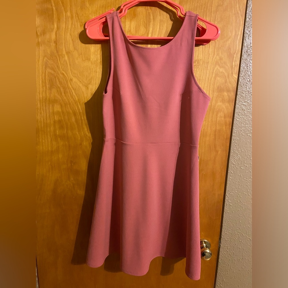 Express mini dress